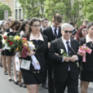 Városi Ballagás - Pápa - 2015