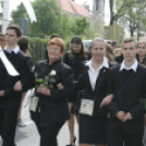 Városi Ballagás - Pápa - 2015
