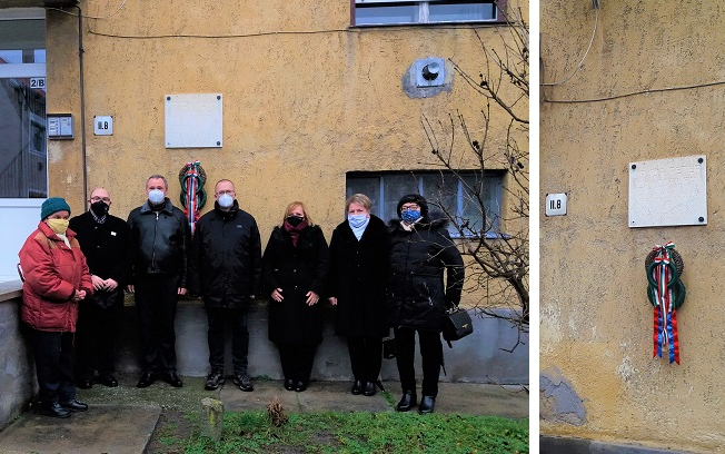 Ötven éve áll Vajda Péter első emlékjele városunkban