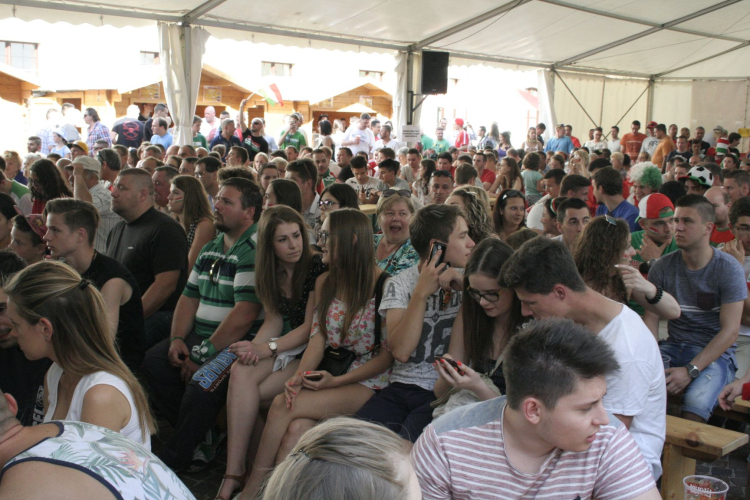 Pápai Játékfesztivál - Szombat - Koncertek