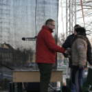 Szilveszteri Futás - Díjátadó