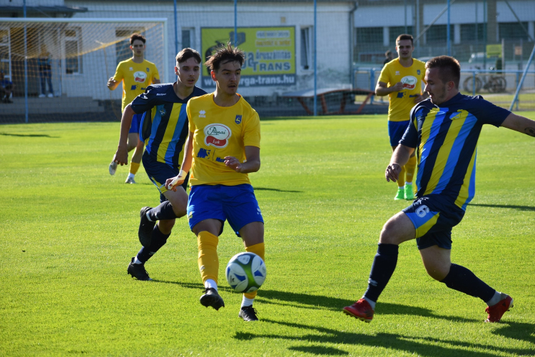 Bejutott a megyei kupa döntőjébe a Perutz