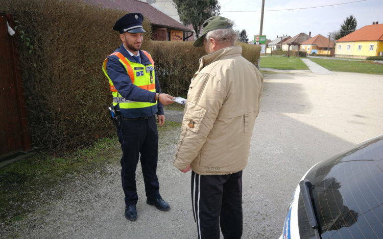 Tíz baleset az elmúlt héten