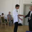 Jó tanuló diákok díjazása