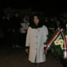 Városi ünnepség és megemlékezés az 1956-os forradalom 60. évfordulóján