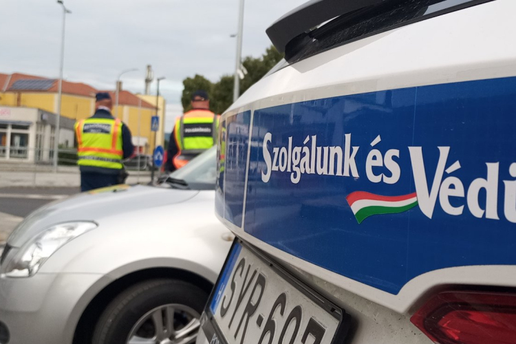Készüljön közúti ellenőrzésekre a hosszú hétvégén