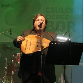 Pápai Csülök Cicege és Borfesztivál - Borszombat