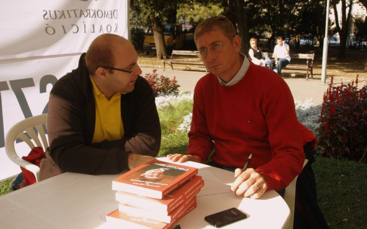 A DK nyitott volt a megállapodásra