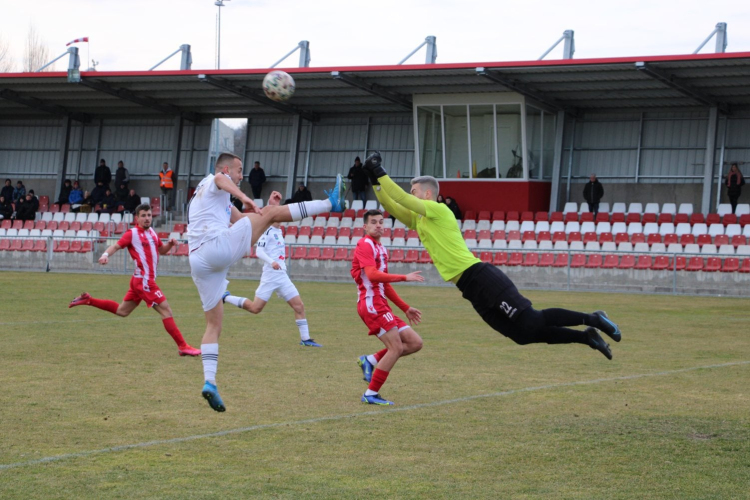 Balatonfüreden szenvedett vereséget a Perutz