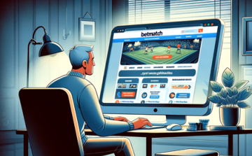 Regisztráció a BetMatch kaszinóban: Gyors és egyszerű folyamat
