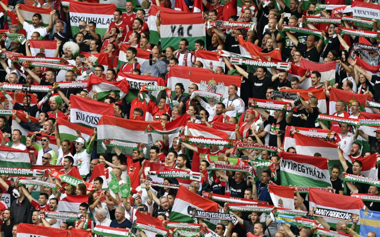 Magyarország továbbjutott az EB csoportjából