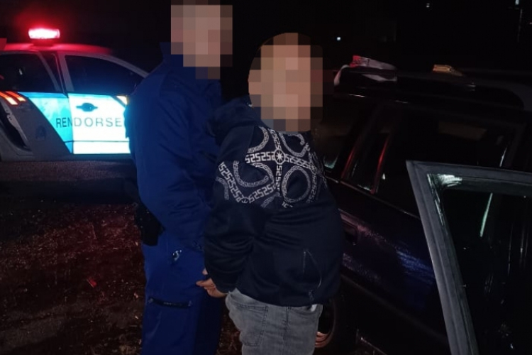 Őrizetben a trükkös tolvaj