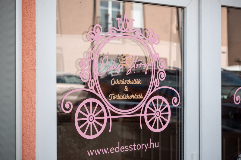 Pápai Édes Story Cukrászkellék és Tortadekoráció bolt