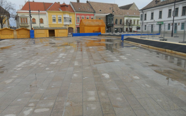 Volt jég, nincs jég