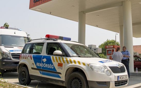 Öt hónapon át járták az ország benzinkútjait a fizetés nélkül tankoló vádlottak