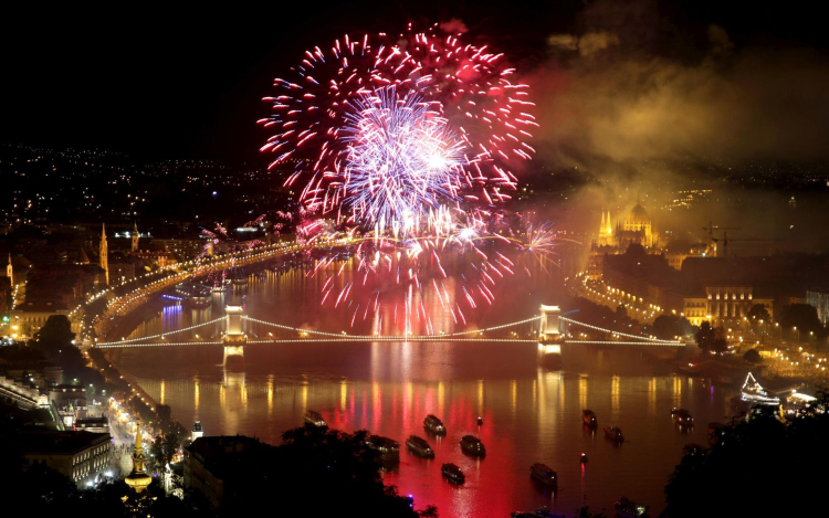 Elárulták, mennyibe kerül az idei tűzijáték