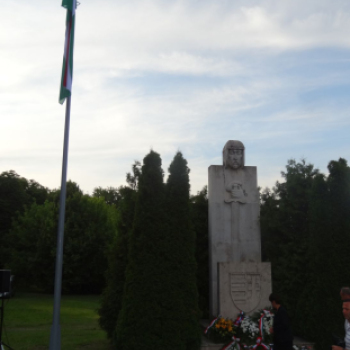 Nemzeti Összetartozás Napja - 2018 - Pápa