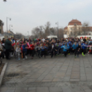 Szilveszteri Futás - Pápa - 2013