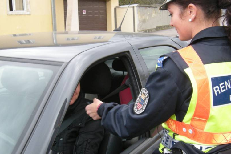 Hárman fújtak pozitív alkohol szondák a hétvégén