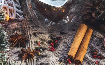 Karácsonyi illat az egész házban