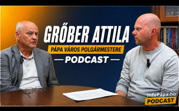 Grőber Attila: Lépegetünk előre!