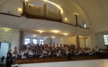 Jótékonysági koncert a református templom tetőszerkezetének felújításáért