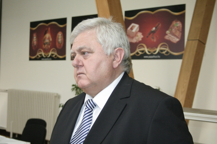 Jelentősen növelte termelését a Pápai Hús