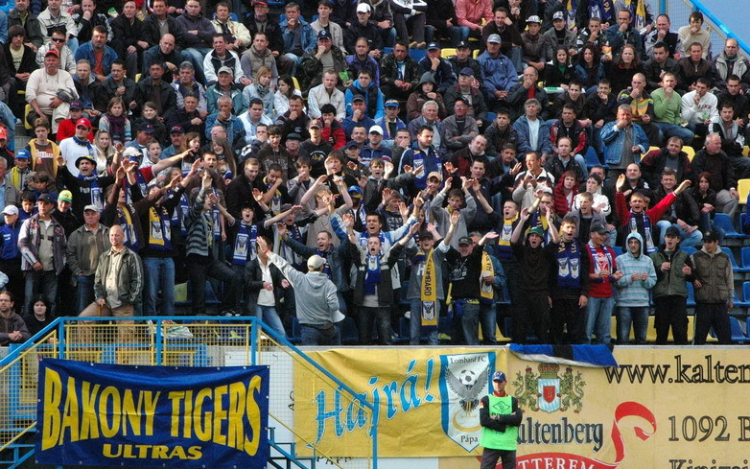 Egy kiábrándult Pápa-szurkoló vagyok