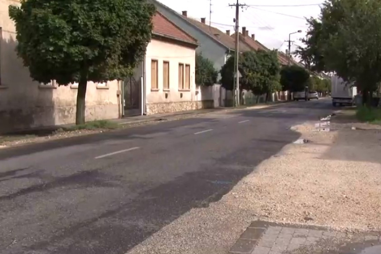 Augusztus 26-tól lezárják a Dózsa György utcát