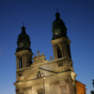 Hungarian Baja - Pápa - Rajtceremónia