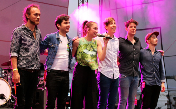 Hiába a rossz idő, a tervek szerint minden programot megtartanak a Borfesztiválon!