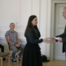 Jó tanuló diákok díjazása