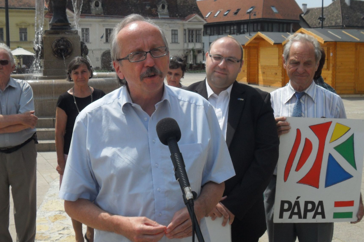 A DK az esélyegyenlőségért küzd az EU-ban