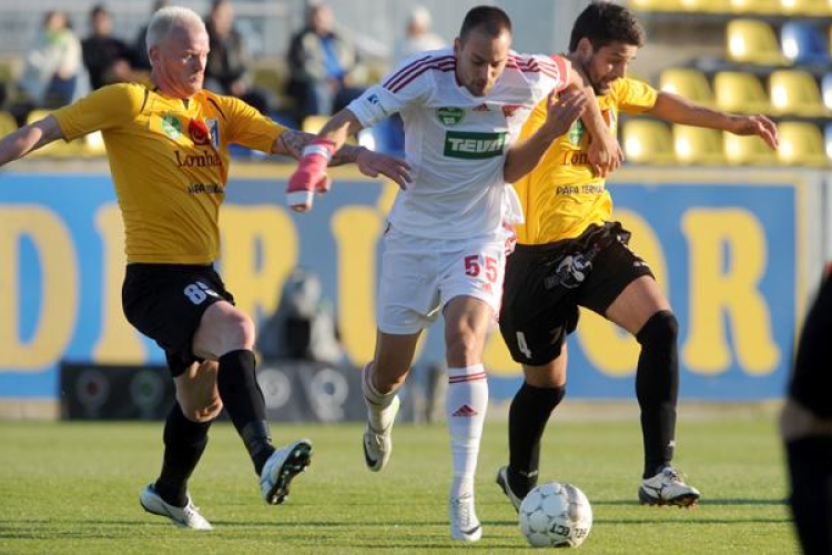 Lombard Pápa - Emberelőnyben nem ment