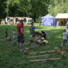 Pápai Játékfesztivál - Szombat - Főzőverseny, Várkerti és Fő téri programok