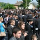 Városi Ballagás 2014 - Pápa