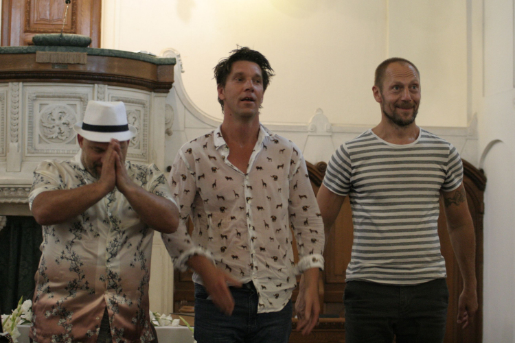 Az Aranyakkord koncertje zárta a REND Fesztivált