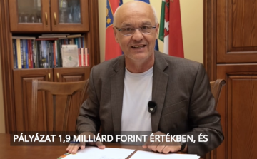 Közel kétmilliárd forintos kerékpárút-fejlesztés indulhat Pápán