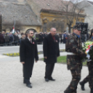 1848 Üzenete - Március 15-i megemlékezés - Pápa