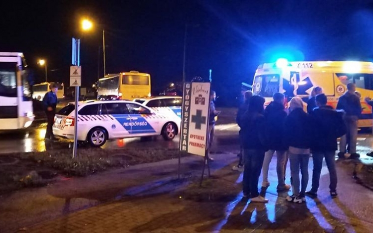 Elfogták a gázolót, aki egy idős férfit ütött el, majd elhajtott