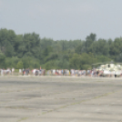 100 éves a Magyar Légierő - Bemutató a pápai Bázisrepülőtéren