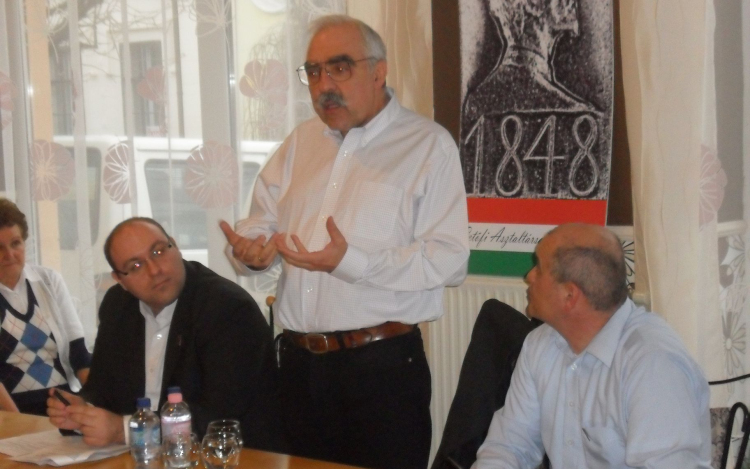 Bokros Lajos: 8 év alatt feléltük a jövőt