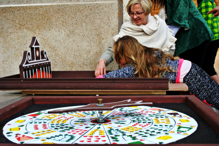 Múzeumok Őszi Fesztiválja - Családi Nap Pápán