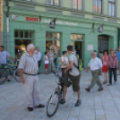 Felavatták a korsós lányt ábrázoló szobrot