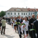 Városi ballagás - Pápa - 2013