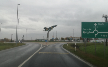 Útfelújítási munkák miatt korlátozás és útzár lesz a Celli úti körforgalomnál