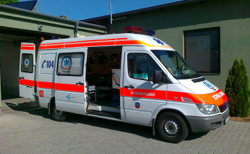 Súlyos baleset - Elektromos kerékpárost gázoltak