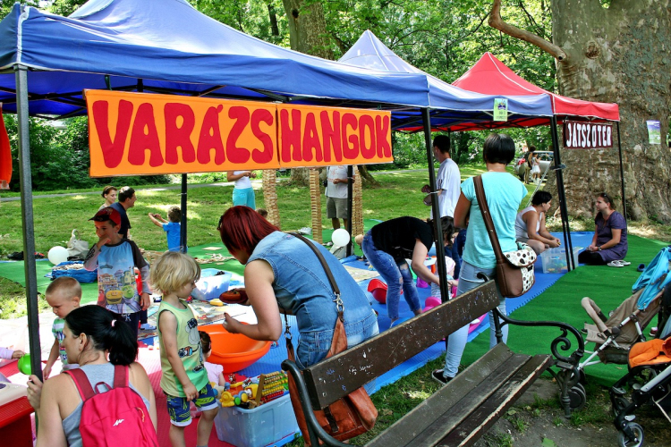 Pápai Játékfesztivál 2017 - Vasárnap