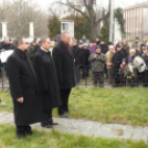 Megemlékezés a doni áttörés 70. évfordulóján