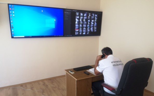 Hamarosan csaknem 170 kamerával figyelik meg a város köztereit